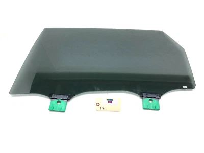 2022-2024 AUDI Q7 SQ7 LEFT DRIVER REAR DOOR WINDOW GLASS OEM - Image 1 of 4