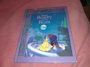 Disney's Beauty and the Beast - Hardcover By Singer, A. L. - GOOD 1991 - Picture 1 of 3