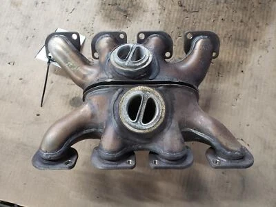 10 11 12 13 14 BMW X6M: выпускной коллектор (4,4 л, двойной турбонаддув) - Изображение 1 из 2