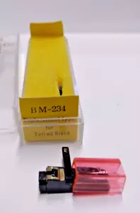 Tetrad Black Phonograph Cartridge and Needle NOS - Picture 1 of 1