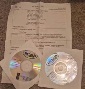 Country Radio Show: The Road, Live Ft Shania Twain & Gary Allan. 2003 Rare Promo - Bild 1 von 21