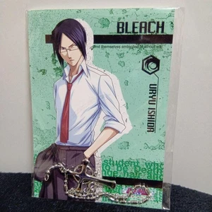 Bleach Ururu Tuuruu Personaje Accesorios Camisa Blanca Corbata Roja Usada - Imagen 1 de 3