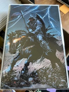 2023 OPUS Comics Death Dealer #15 Tyler Kirkham Virgin Variant Cover Limited 520 - Picture 1 of 5