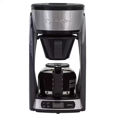 Heat N' Brew 10-Cup Programmable Coffee Maker - Image 1 of 4
