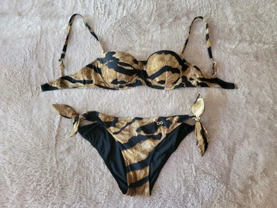 Dolce & Gabbana bikini animal print size S ( IT 2) - Image 1 of 4