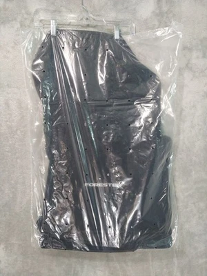 Juego de 4 alfombrillas negras Subaru Forester 2019-2020 OEM J501SSJ000 Foto 1 de 4