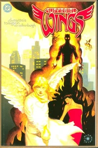 Supergirl: Wings TPB (2001) NM J. M. DeMatteis - Jamie Tolagson - Bild 1 von 2