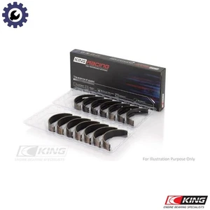 CRANKSHAFT BEARING SET MB 788XP 010 +0.254mm FOR 3.4XKXK3.4 3.4L 8L 6cyl - Picture 1 of 9