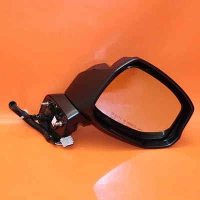 HONDA CIVIC MIRROR RIGHT PASSENGER 2012 2013 76208-TR0-A01 OEM - Image 1 of 4