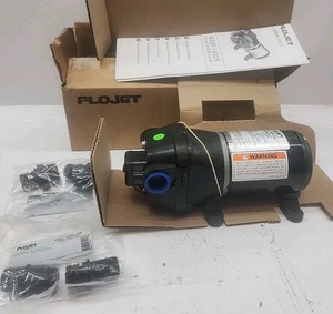 💧 Flojet 4305-144 12V Water System Pump – 3.5 GPM 💧 - Picture 1 of 3