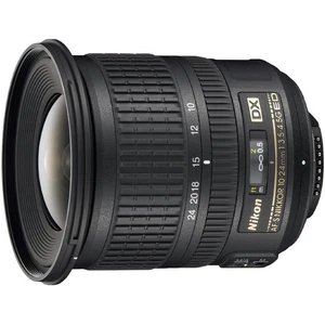 Nikon 10-24mm f/3.5-4.5 G DX AF-S ED Zoom-Nikkor Lens - Picture 1 of 6