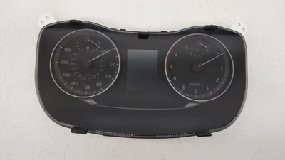 Cuadro de instrumentos velocímetro Hyundai Elantra 2017-2018 indicadores QBSZ8 Foto 1 de 4