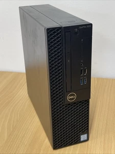 Dell OptiPlex 3070 Desktop PC - Core i3 9100/8GB Ram/240GB SSD/ Windows 11 Pro - Picture 1 of 18