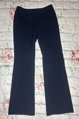 Nine West Women's The Modern Pants, Navy, Size 2, Stretch, RN# 54050 - Image 1 of 4