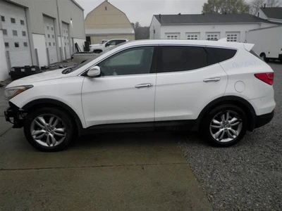 Hyundai Santa Fe 2013-2018 Windshield Wiper Motor 981102W000 2690 - Image 1 of 4