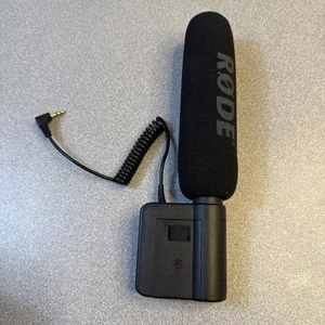 Rode VideoMic Digital Camera Mounted Shotgun Microphone - Picture 1 of 4