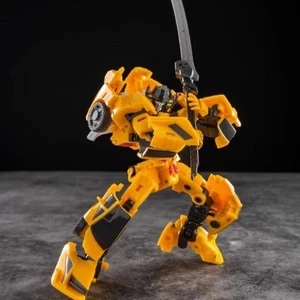 IronFactory IF EX-74 RAIKI Sunstreaker Warrior Transformable Toys Action Figure - Picture 1 of 9