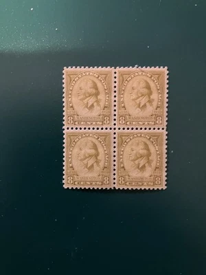 Scott #713.   Never Hinged.  VF. - Image 1 of 2