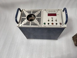 RANGO CALIBRADOR DE TEMPERATURA NAGMAN ETC-600 50*C A 600*C 230V AC/50Hz ETC600NAG - Imagen 1 de 9