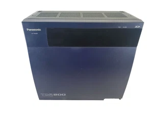 Panasonic KX-TDA200 Hybrid IP-PBX Telephone System with 3 Line Cards - Picture 1 of 14