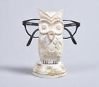 Handcrafted Wooden Owl Specs Holder