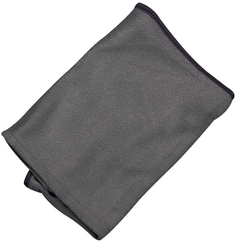 Flitz Microfiber Polishing Cloth Dimensions: 16" x 16 Streak-Free Performance