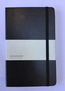 Official Jaguar Cars Moleskine A5 Notebook 21 X 13.5 Cm Gift Xmas Notepad Pocket