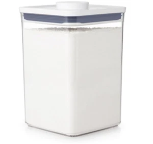 Large 4.4 Qt Pantry Storage Container – Airtight, BPA-Free, Easy Clean - Picture 1 of 10