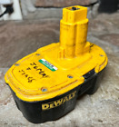 Untested Dewalt Dc9096 18V Battery