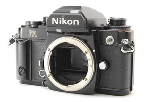 【NEAR MINT 】 Nikon FA Black 35mm SLR Film Camera Body From JAPAN - Picture 1 of 8