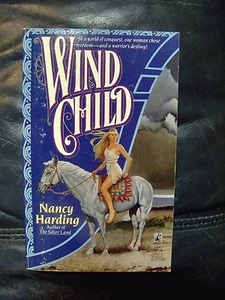 Wind Child by Nancy Harding (1990, Paperback) - Imagen 1 de 1