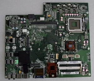 Genuine HP All-In-One 200 Boma-D Motherboard DA0ZN6MB6G0 588313-001    - Picture 1 of 2