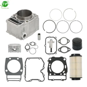 Cylinder Piston Gasket Top End Kit For Polaris Sportsman 500 4×4 1996 2003 2004 - Picture 1 of 11