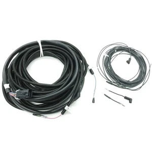 Mercury Smartcraft Kabelstrang 84-8M0075945 Kraftstoff Temperatur Öl Anzeige - Bild 1 von 8