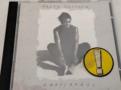 Tracy Chapman - Crossroads - 1989 Folk Rock Elektra Bridges Freedom now Subcity - Bild 1 von 4