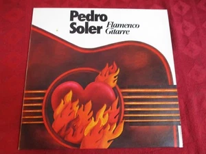 LP PEDRO SOLER Flamenco Gitarre  - Picture 1 of 2