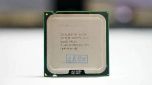 Intel Core 2 Quad Q6700 SLACQ 2,66 GHz QuadCore LGA775/Sockel T Prozessoren getestet - Bild 1 von 2