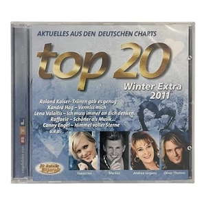 Various - TOP 20 Winter Extra 2011 | CD | 2011 - Bild 1 von 2
