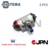 50H9006-JPN WHEEL BRAKE CYLINDER DRUM BRAKE JPN 2PCS FOR ISUZU D-MAX II,D-MAX I