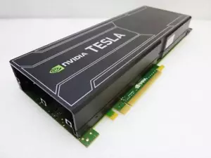 HP / NVIDIA Tesla K40 12GB GDDR5 GPU Accelerator Card | 699-22081-0202 | F1R08A - Picture 1 of 1