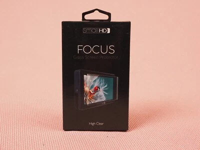 SmallHD UltraClear Screen Protector for FOCUS 5" Monitor - Image 1 of 4