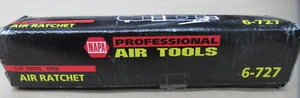 NAPA 6-727 1/4" DRIVE MINI AIR RATCHET - Picture 1 of 14
