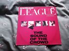Human Legue Red 12inch vinyl record The Sound Of Thd Crowd Free uk Postage 