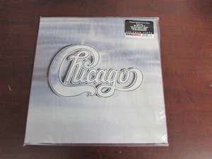 SEALED CHICAGO'S LEGENDARY SECOND ALBUM VINYL (18C) - Picture 1 of 3