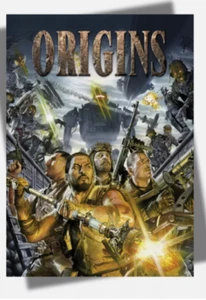 Call of Duty Black Ops 2 Originsa Posters Video Game Wall Art Poster Decor T211 - Picture 1 of 5
