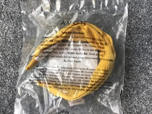 Avon Wide Mustard Twist Knot Headband/Aliceband One Size - Picture 1 of 1