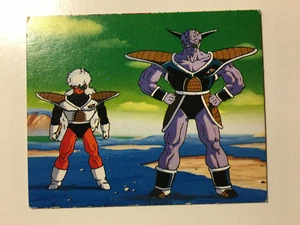 Dragon Ball Z Mini Card Amada 272 - Part 5 - Foto 1 di 1