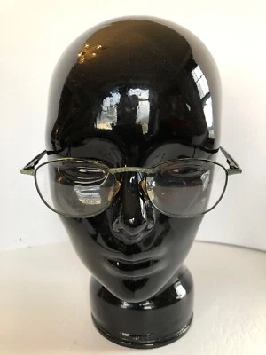 Óculos Jean Lafont Enjeu 49 16 140 designer Paris armação vintage M226 - Imagem 1 de 4