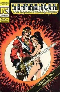 Starslayer 6. Pacific Comics 1983. SF45 - Imagen 1 de 1
