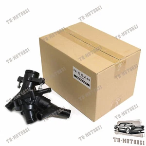 GENUINE Engine Coolant Thermostat For Benz A250 CLA200 W176 W246 M270.910 1.6T - Bild 1 von 5